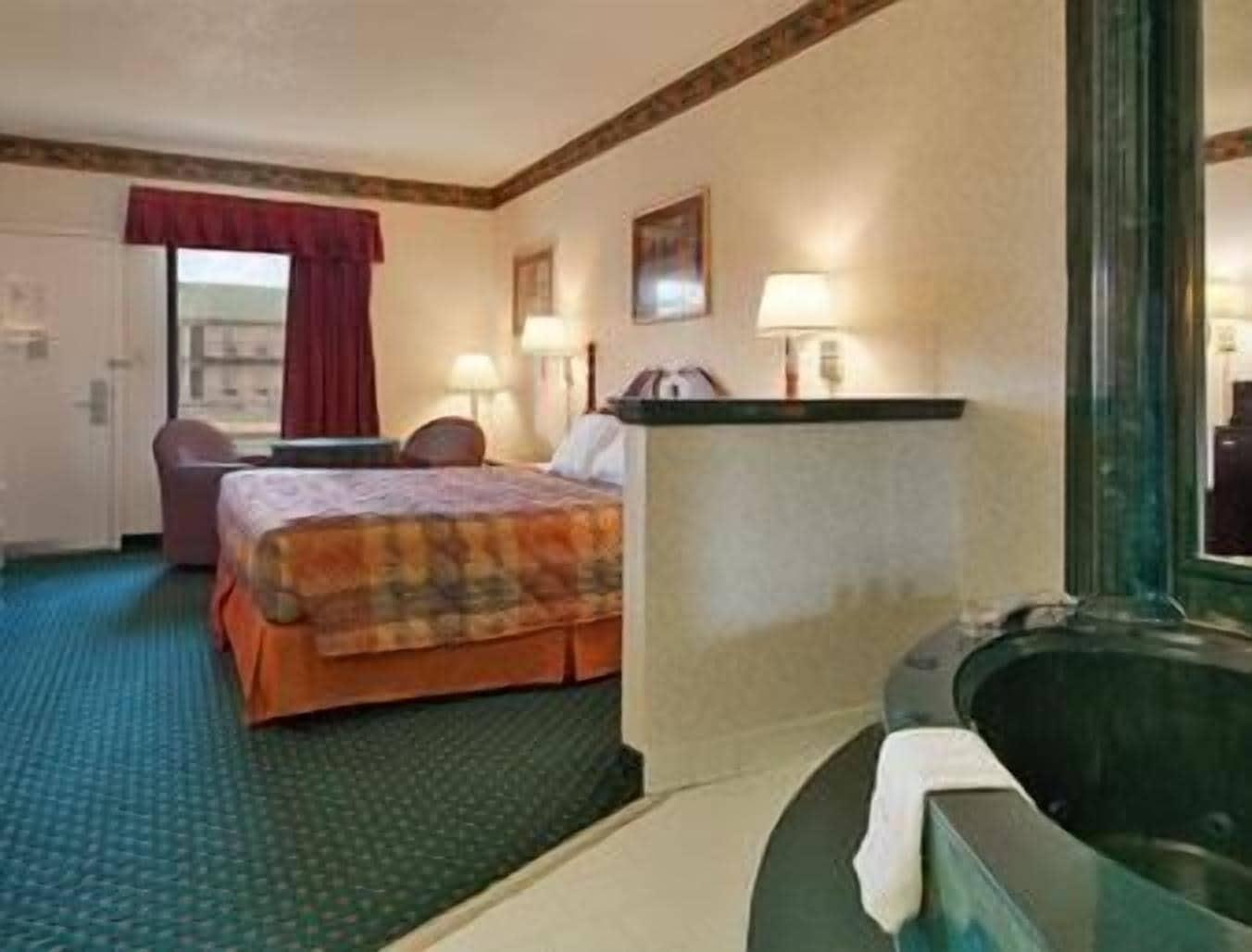 Days Inn By Wyndham Covington Extérieur photo