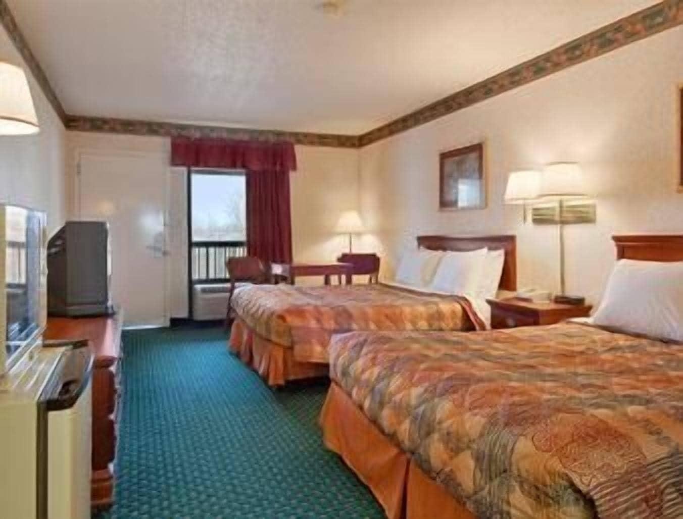 Days Inn By Wyndham Covington Chambre photo