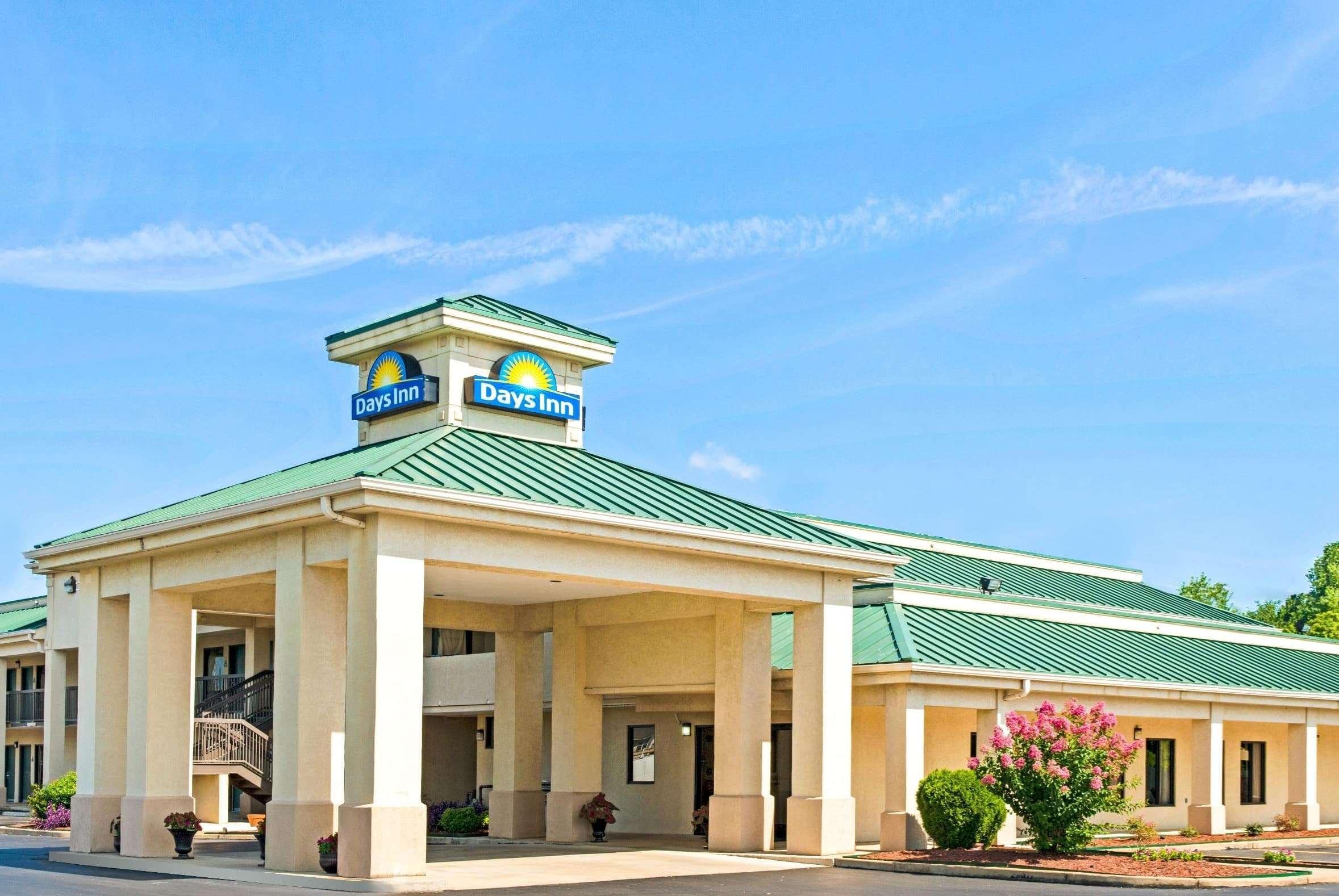 Days Inn By Wyndham Covington Extérieur photo