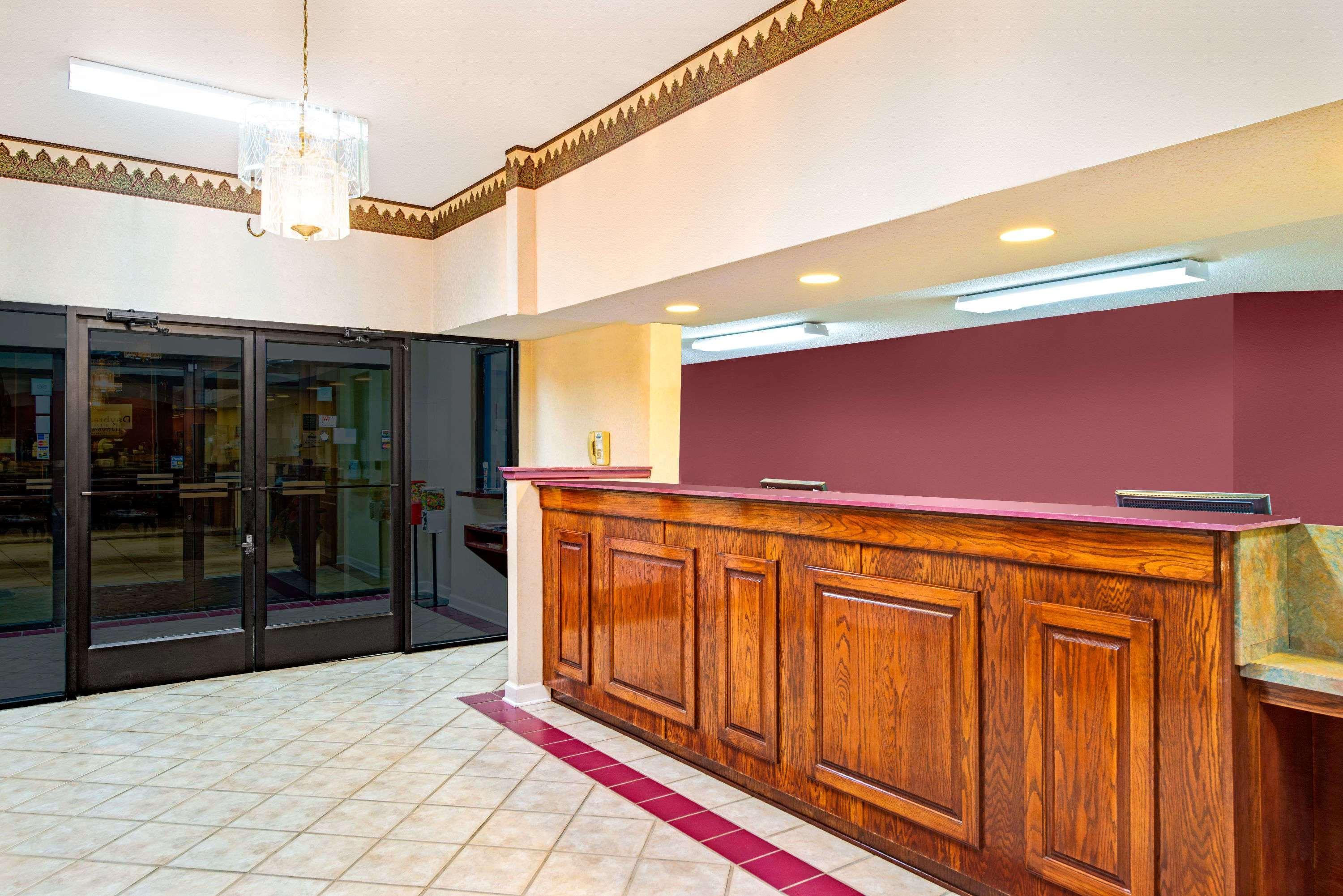 Days Inn By Wyndham Covington Extérieur photo