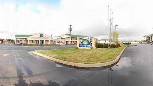 Days Inn By Wyndham Covington Extérieur photo