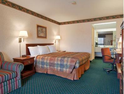 Days Inn By Wyndham Covington Chambre photo